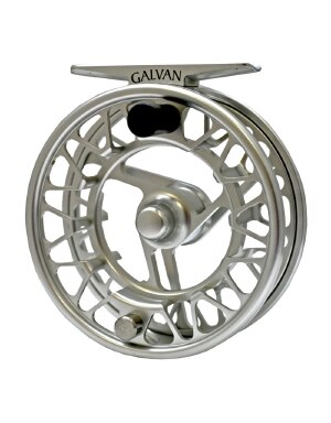 Galvan Fly Reels Brookie Fly Reels in Clear